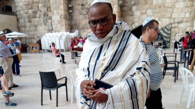 Grant Nnamdi Kanu Presidential pardon, attend father’s burial – Ohaneze tells Buhari