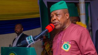 Mbaka didn’t apologise to me, says Ihedioha