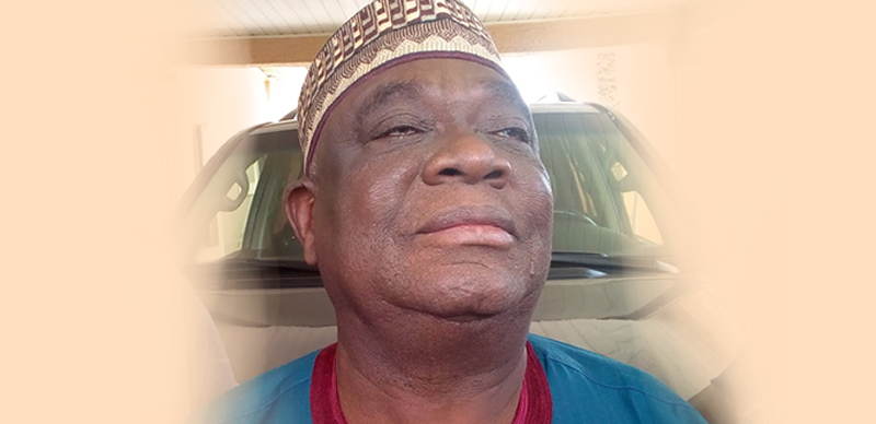 BREAKING: Longjan,  Plateau South senator is dead