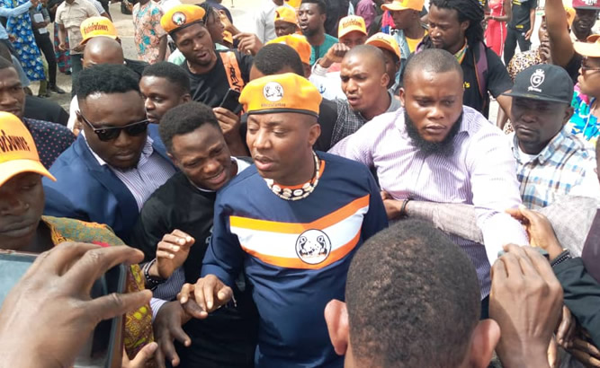 [BREAKING] Sowore’s trial: Court awards N200,000 against FG for seeking frivolous adjournment