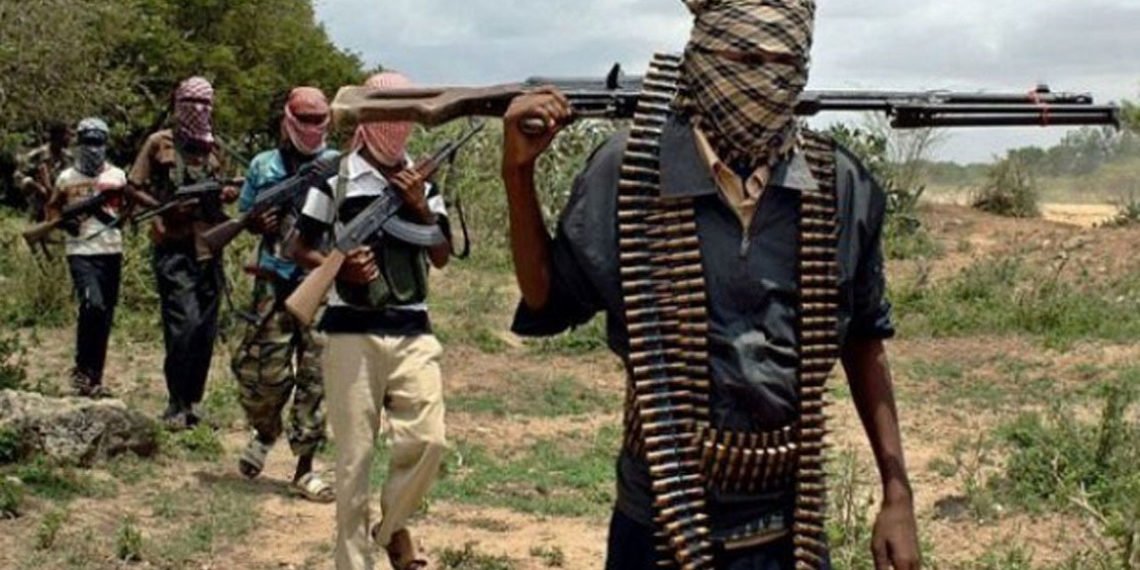 Gunmen abduct traditional ruler’s wife in Edo