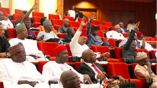 Senate to consider 2014 Confab report in constitution review