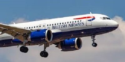 JUST IN: 321 British Airways passenger stranded in Abuja