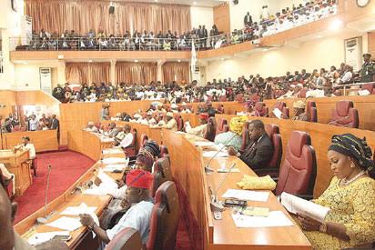 BREAKING: Ogun Assembly receives Amotekun Bill