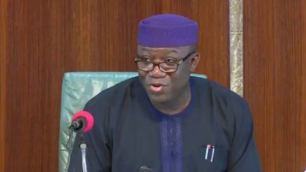 BREAKING: Ekiti Assembly passes Amotekun bill