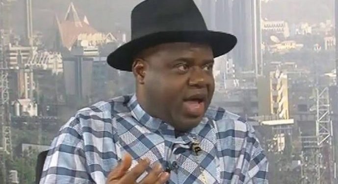 BREAKING: God has healed Bayelsa says Diri ...says I won't forget the judiciary