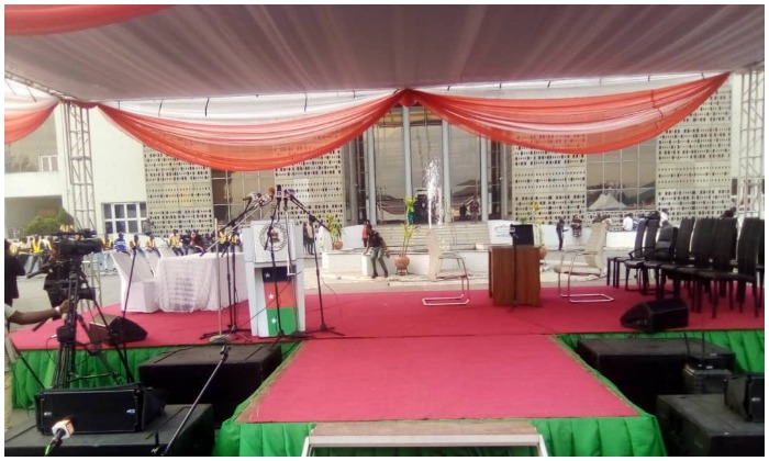 BREAKING: Bayelsa gov-elect to be inaugurated today