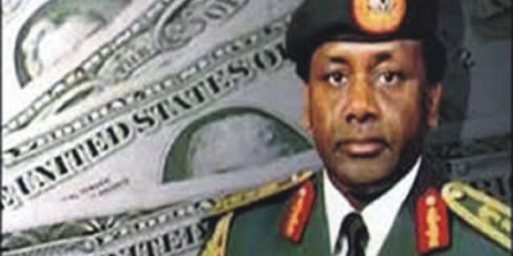 US threatens to withdraw $380 Abacha loot