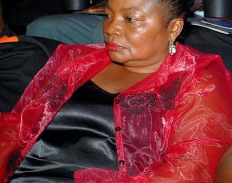 JUST IN: Actress Patience Oseni dies