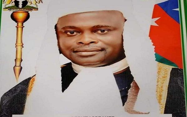 BREAKING: Abraham Ngobere emerges new Bayelsa Speaker