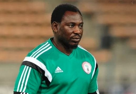 NFF denies Amokachi’s appointment