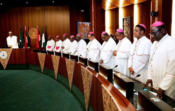 Failure to arrest culprits shows FG’s insincerity on killings –Bishops