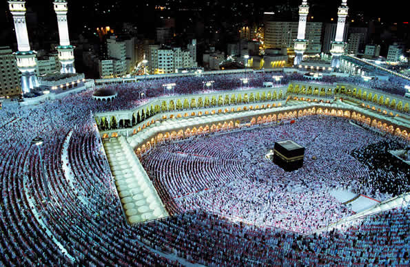 BREAKING: Saudi Arabia suspends entry for pilgrims over coronavirus