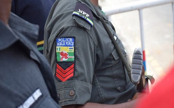 My police friend gave me uniform, says fake sergeant