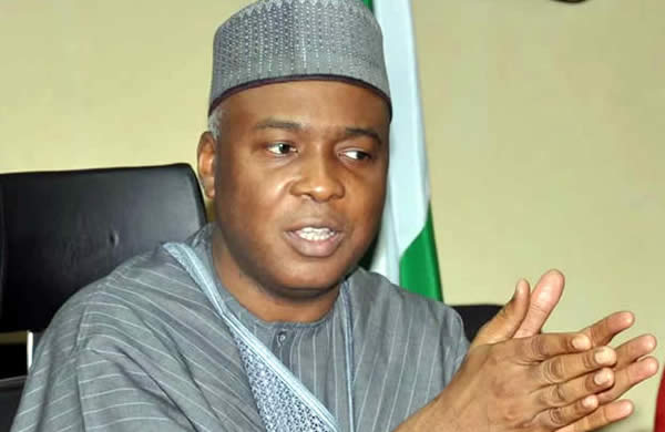 How Saraki diverted Kwara N10bn –EFCC