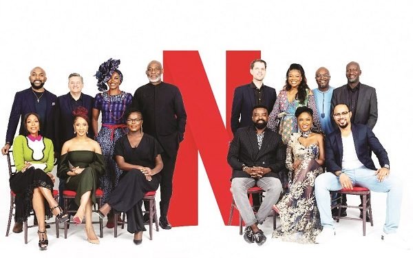 Netflix to increase investment in Nigerian storytelling