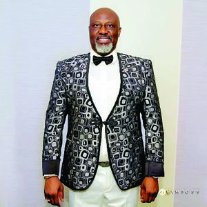 Dino Melaye unruffled