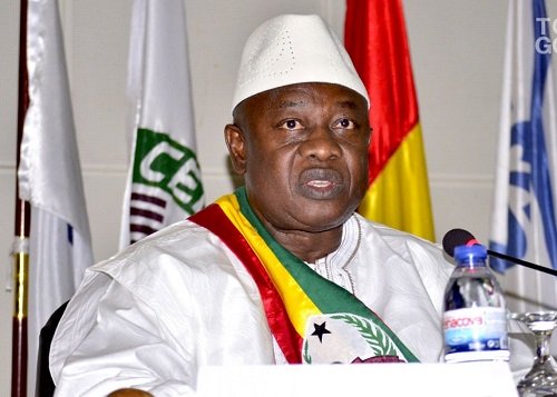 Guinea-Bissau President Cassamá quits amid ‘death threats’