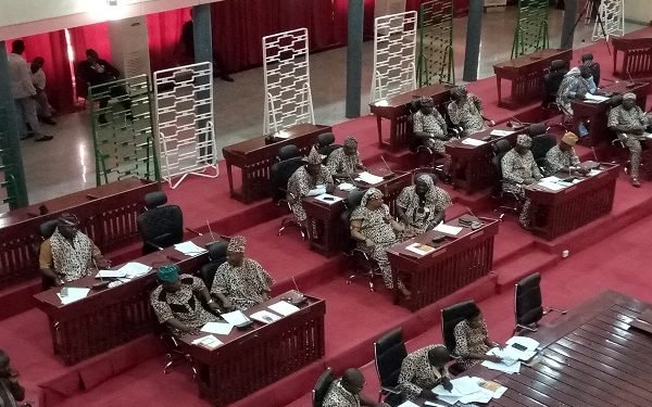 JUST IN: Oyo Assembly passes Amotekun bill