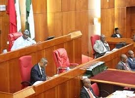 BREAKING: Uproar as Senate approves Buhari’s $22.7bn loan request