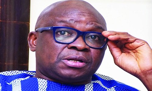 We moved N200m with police escort from Fayose’s home, says witness