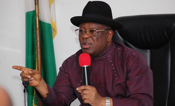 South-East govs’ll soon unveil security outfit, Umahi tells Osinbajo