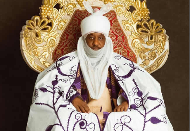 Dethronement: Stop consoling me, we didn’t die, says Sanusi’s daughter