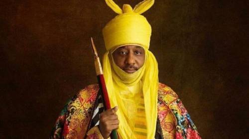 BREAKING: Dethroned Emir Sanusi moved to Awe town