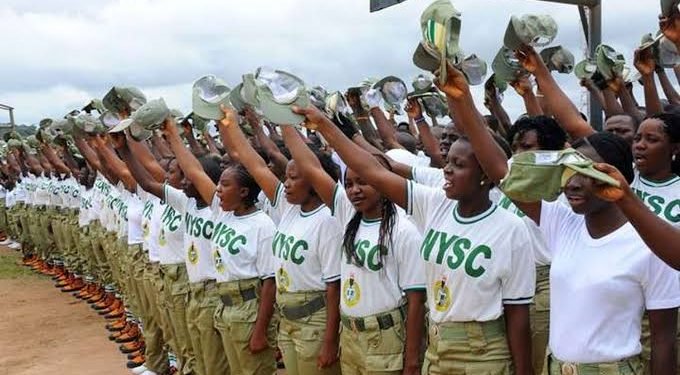 I don’t get threatened by my size, says NYSC awardee