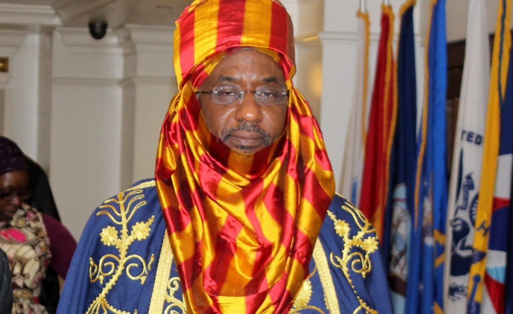 12 SANs lead Sanusi’s freedom battle, hearing begins today