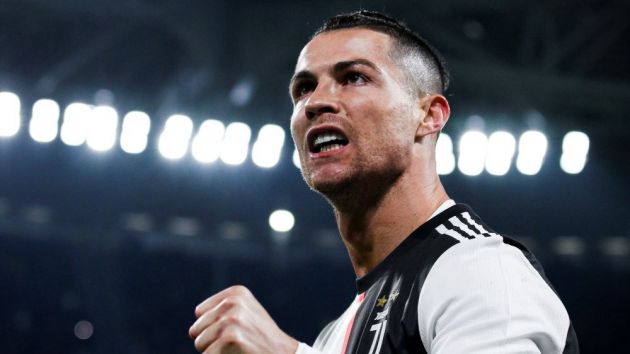 Ronaldo quarantined in Portugal