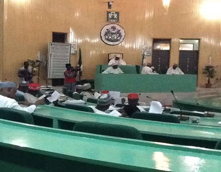 BREAKING: Kano Assembly suspends five members over misconduct