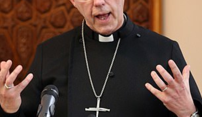 BREAKING: Church of England suspends public services
