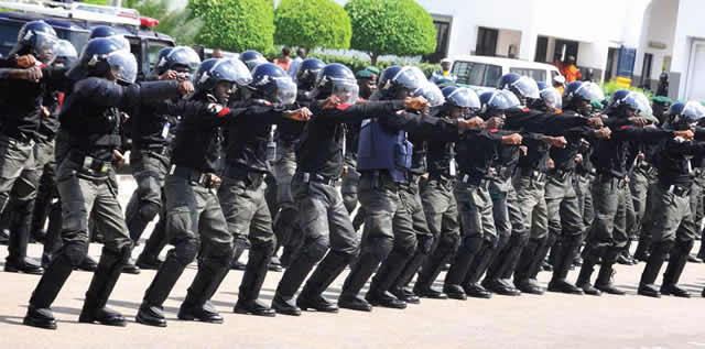 Recruitment of fresh 10,000 constables begins soon — Minister
