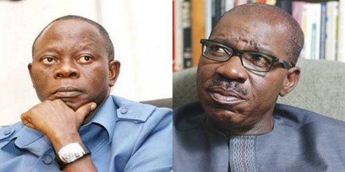 Edo assembly rumpus •Minority rule is alien to the constitution