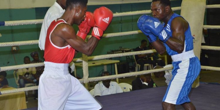 COVID 19: Lagos Boxing Show on hold