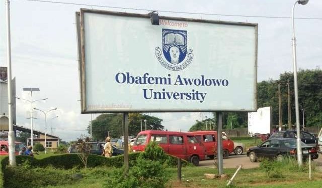 BREAKING: OAU shut down over COVID-19