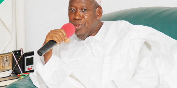 COVID-19: Ganduje orders immediate closure of event centers in Kano