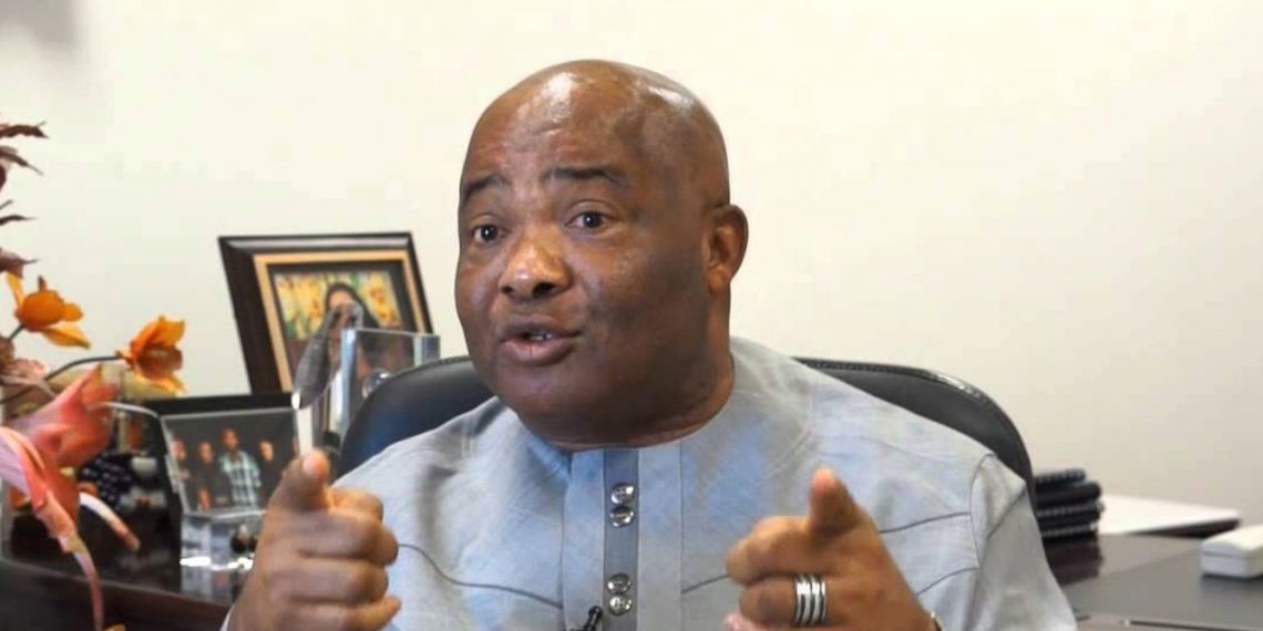 Uzodinma to commissioners: I need your experience to drive my vision ...Restates committment to workers' welfare
