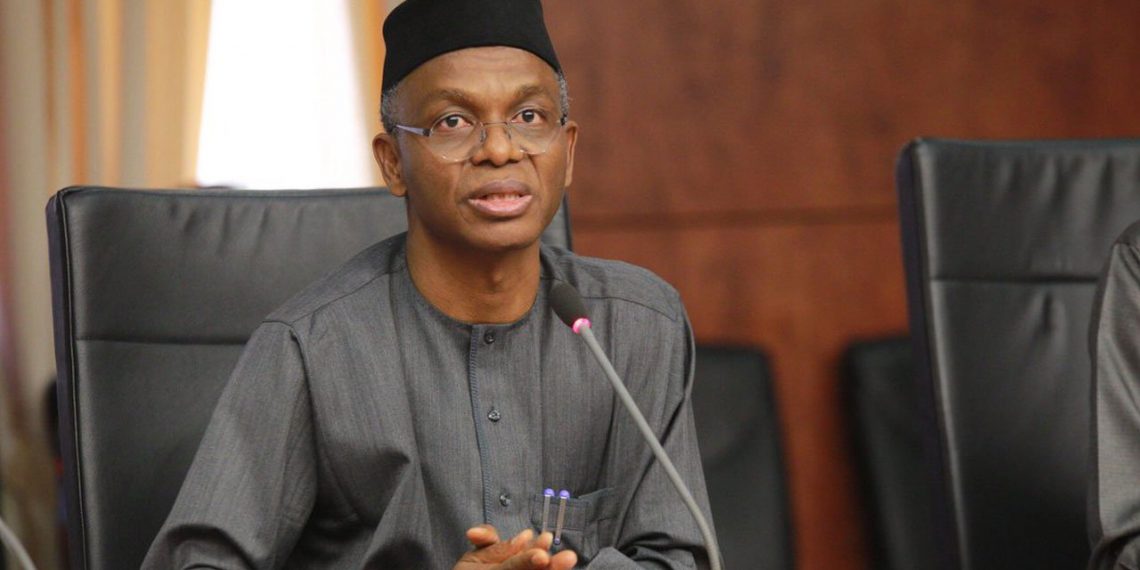 BREAKING: El-Rufai announces partial lockdown in Kaduna ...civil servants to stay at home for 30 days ...only food, medicine sellers allowed in markets