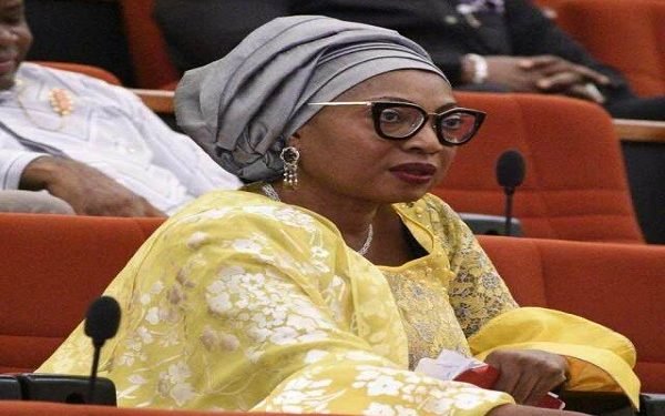 BREAKING: Senator Rose Oko dies