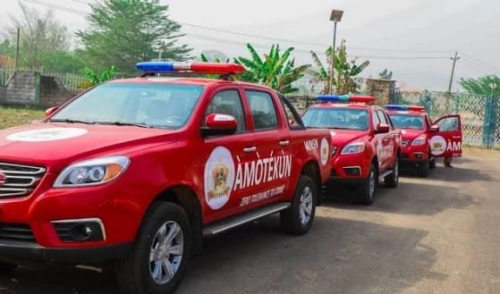 Osun, Ekiti, Ondo begin recruitment for Amotekun corps •Lagos, others use different models