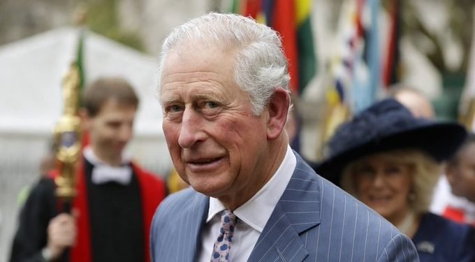UPDATED: Britain’s Prince Charles tests positive for COVID-19