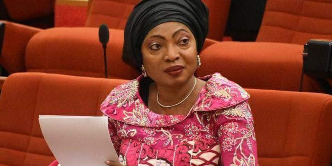 Buhari mourns Senator Oko
