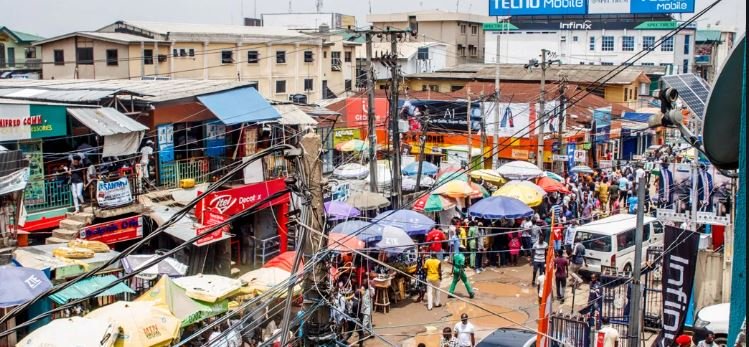 COVID-19: List of markets shut down by LASG