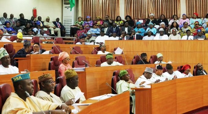 BREAKING: Lagos Assembly lifts suspension of two Lawmakers