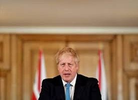 BREAKING: Boris Johnson tests positive for COVID-19