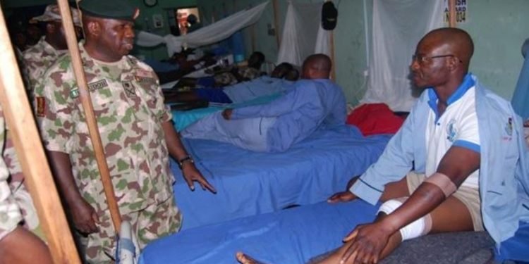 29 soldiers die, 61 injured in Boko Haram ambush – Army ...COAS sends emissaries to Borno