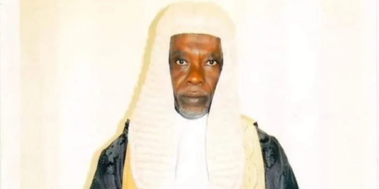 BREAKING: Ex-Kano Attorney-General, Aliyu Umar dies