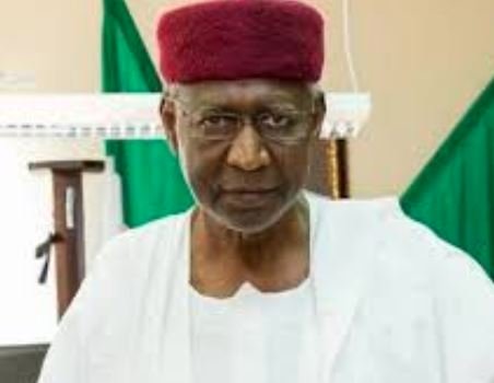 UPDATED: Buhari’s CoS, Abba Kyari, dies